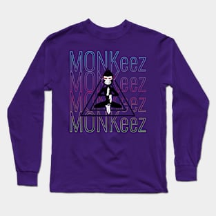 Monkey Long Sleeve T-Shirt